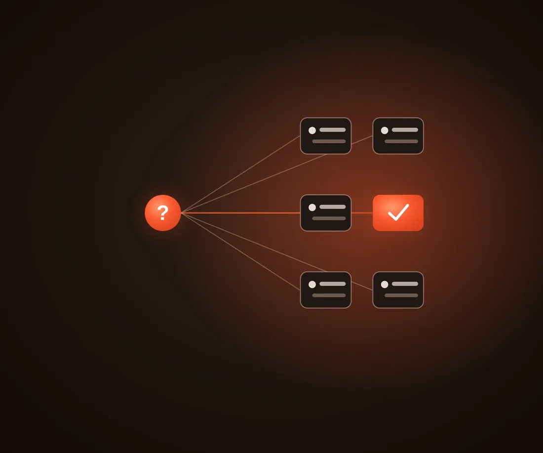 Choosing the right service